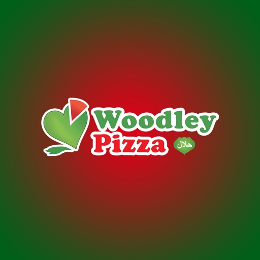 Woodley Pizza icon