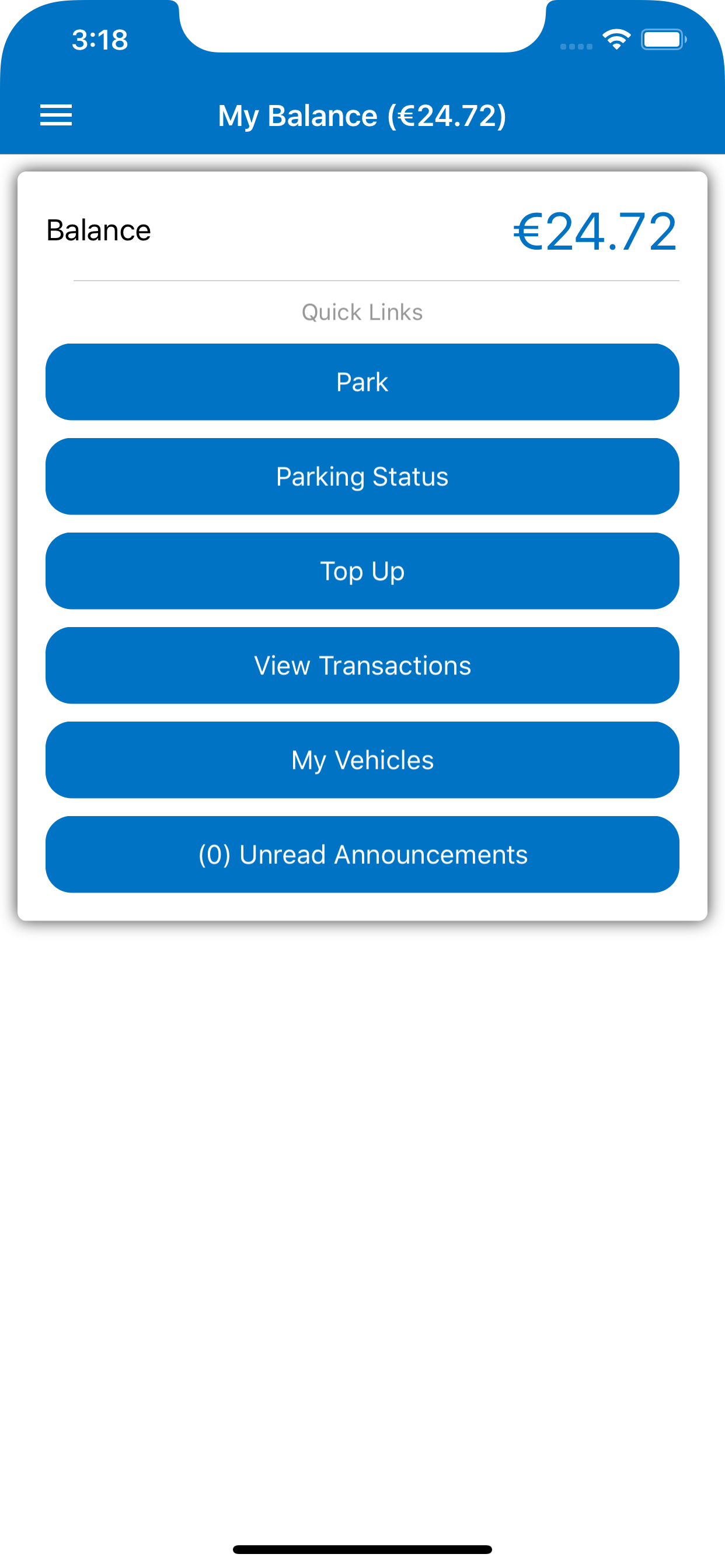 Tipperary eParking