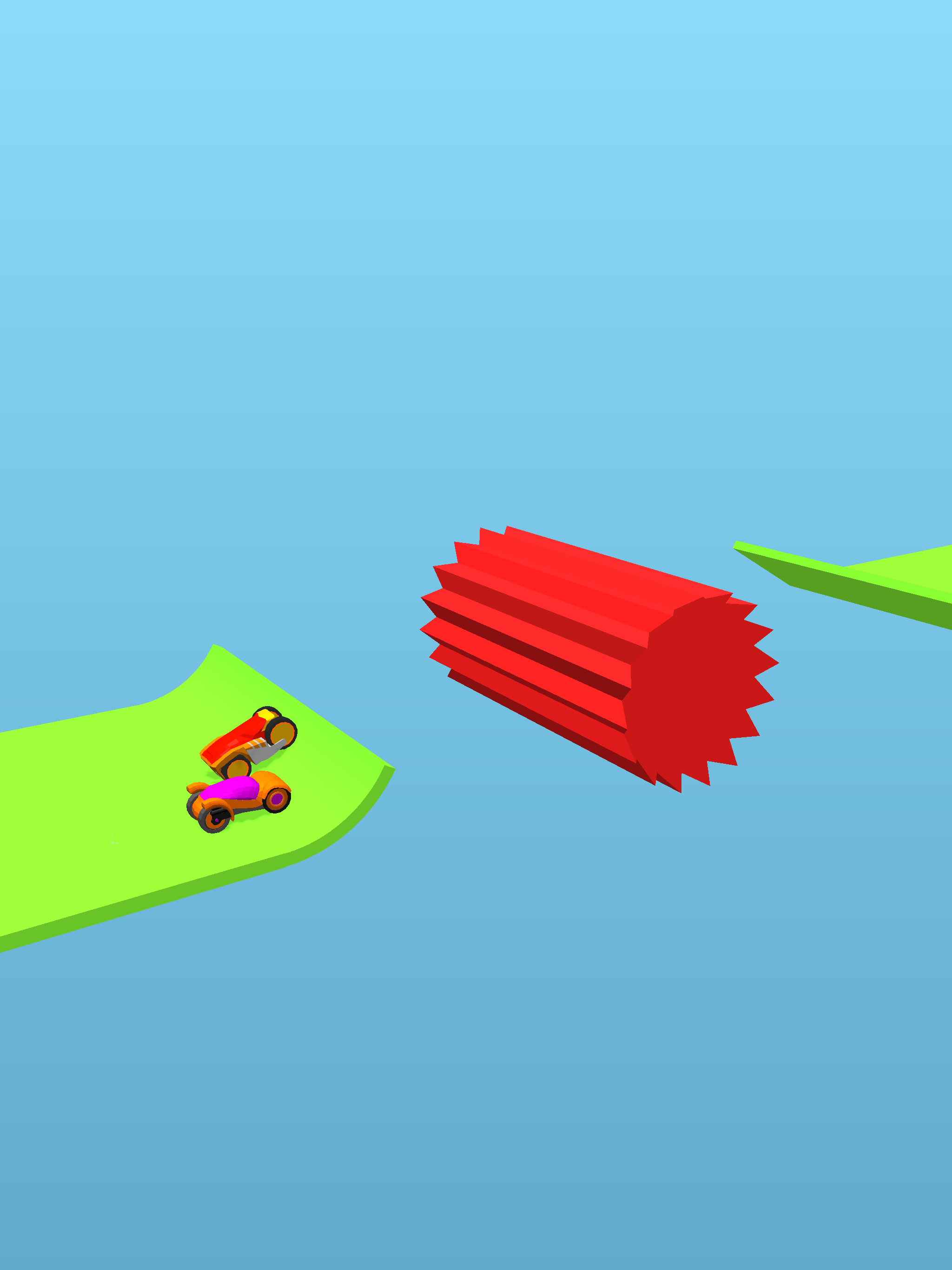 Race 3D