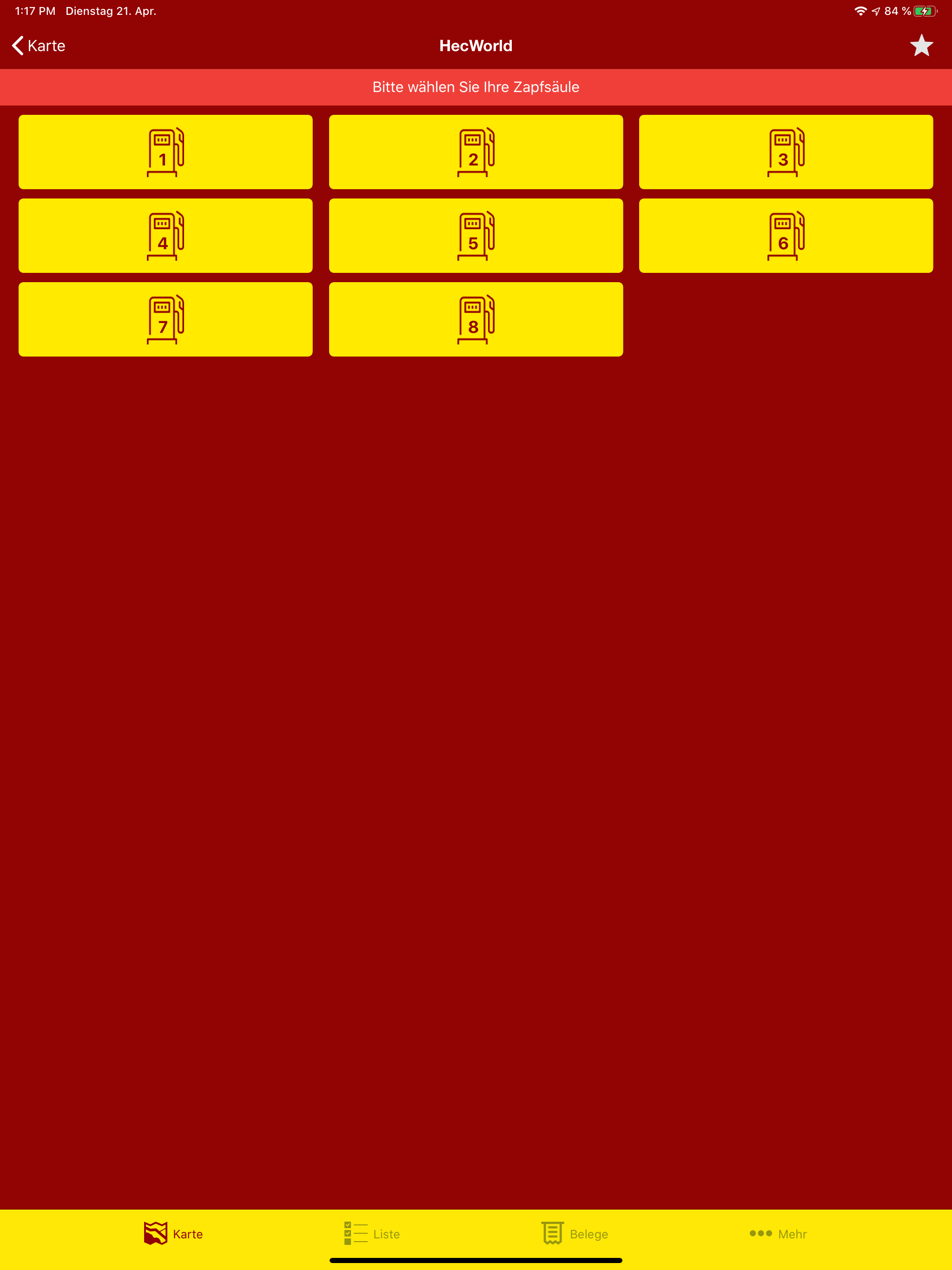 RumpoldApp