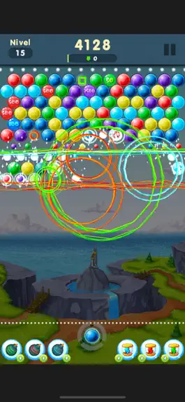 Game screenshot Bubble Shooter 2.0 mod apk