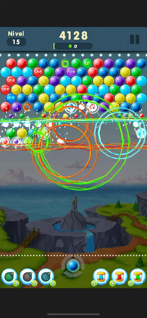 Bubble Shooter 2.0 - Games App | MWM