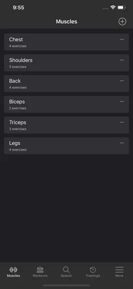 Game screenshot TheFitnessApp - Gym Log mod apk