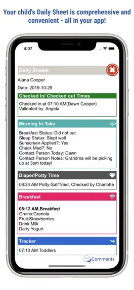 Game screenshot LifeCubby Family hack