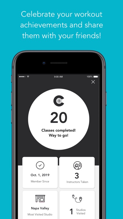 CYCLESOCIETY Indoor Cycling screenshot-5