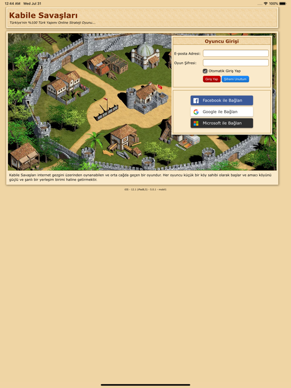 Screenshot #4 pour Kabile Savaşları