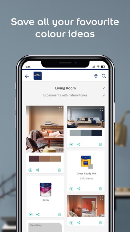 Dulux Visualizer