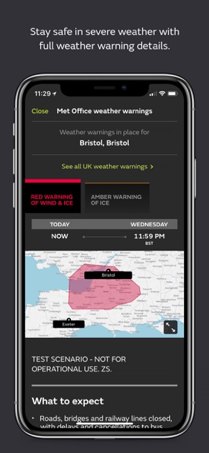 Met Office Weather Forecast(圖4)-速報App