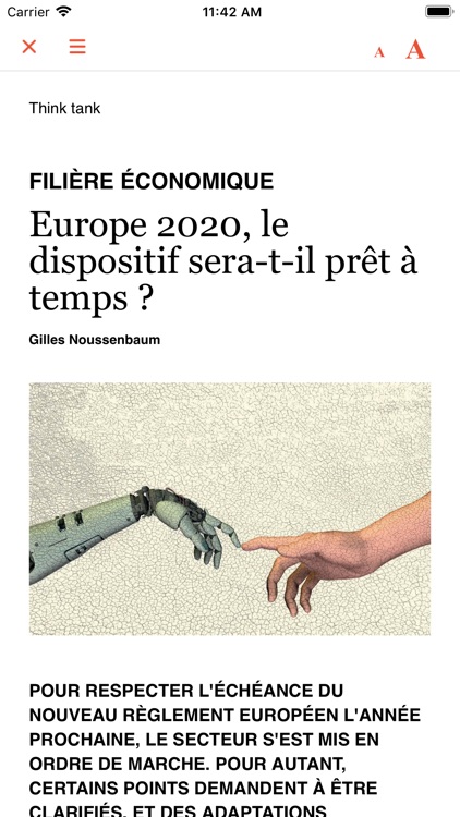 Décision Santé screenshot-3