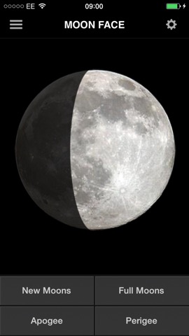 Moon Faceのおすすめ画像2