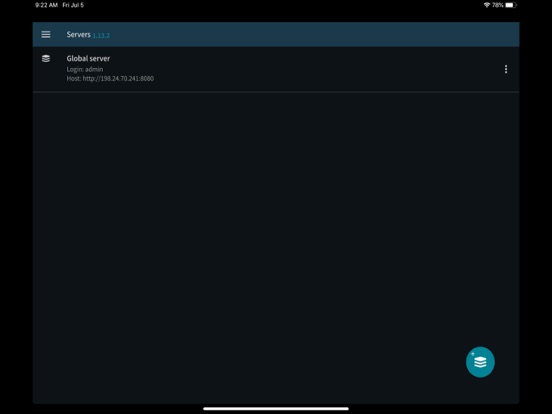 Ganz CORTROL iPad screenshot 9 - Productivity app