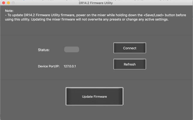 DR14.2 Firmware Utility(圖1)-速報App