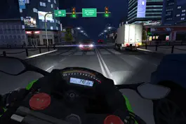 Game screenshot Traffic Rider hack