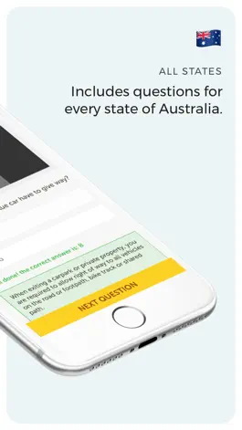Game screenshot Learners Driving Test AUS hack