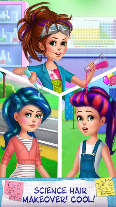 Science Girl screenshot 3