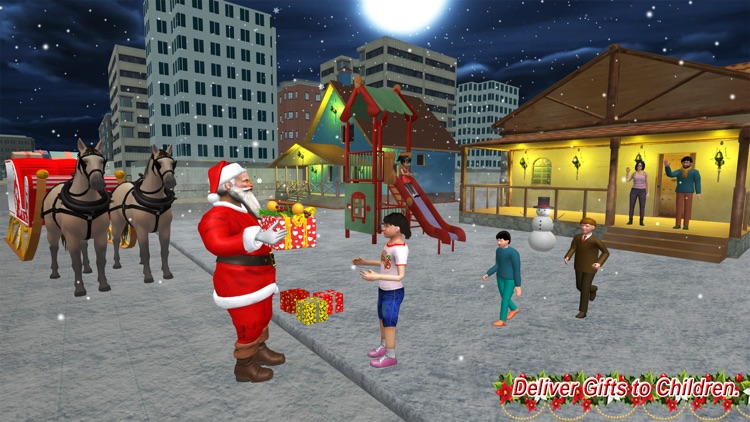 New Santa Claus:Christmas Gift