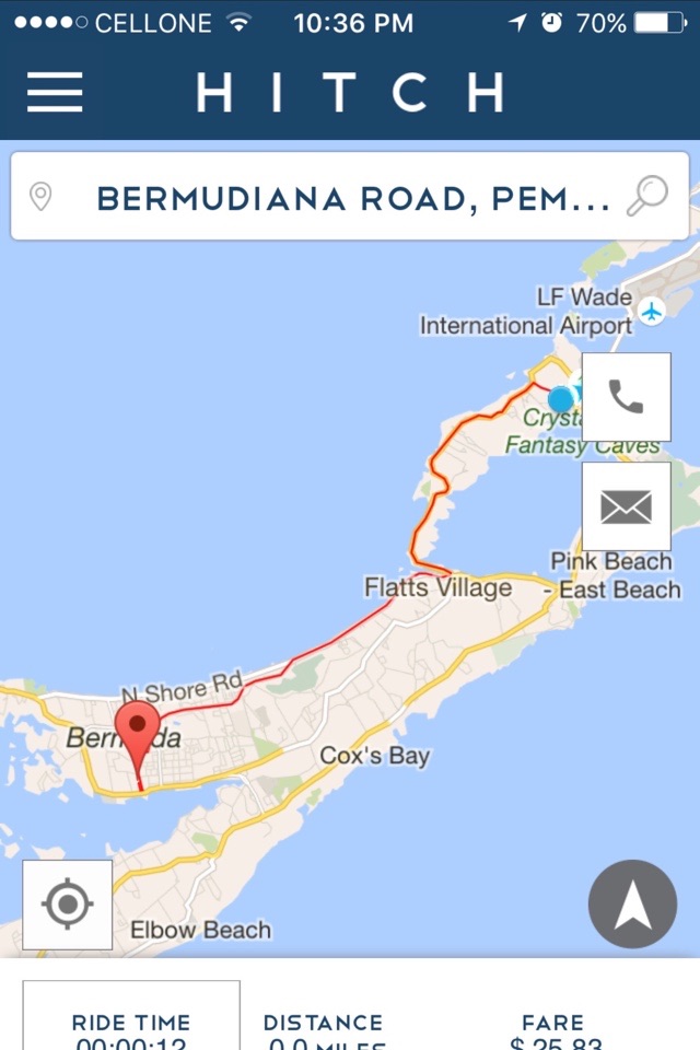 Hitch Bermuda Driver screenshot 4
