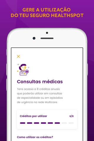 HealthSpot screenshot 4