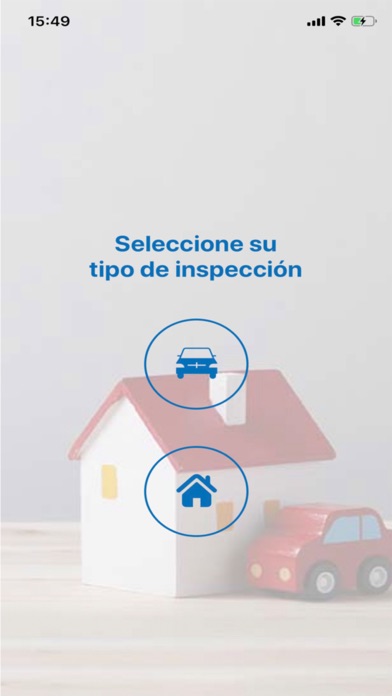 Screenshot #1 pour LBC Auto Inspección