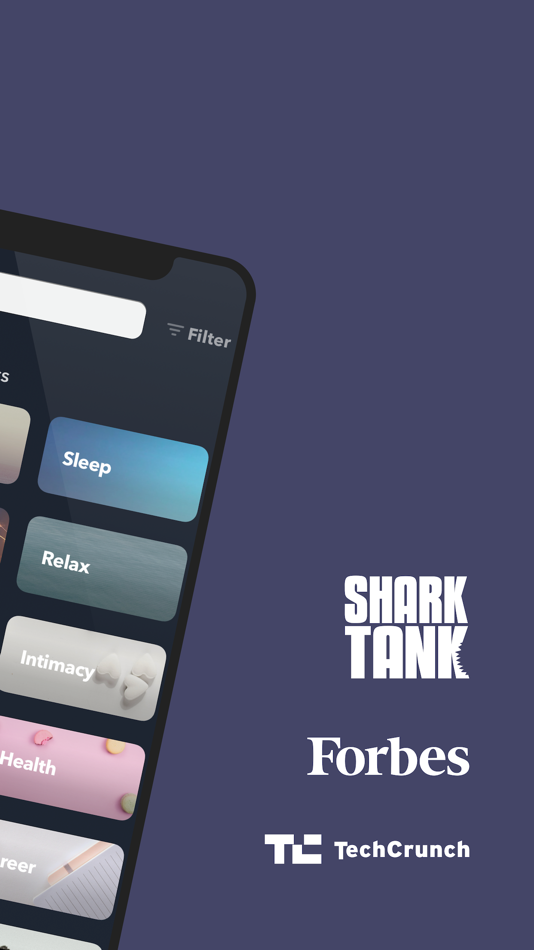 #2. Simple Habit Sleep, Meditation (iOS) 由: INGENIO, LLC