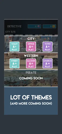 Game screenshot Detective - Chase Criminals hack
