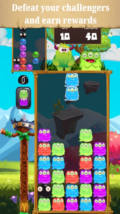 Monster Match! screenshot-4