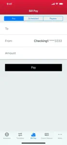 German American Mobile Banking screenshot #5 for iPhone