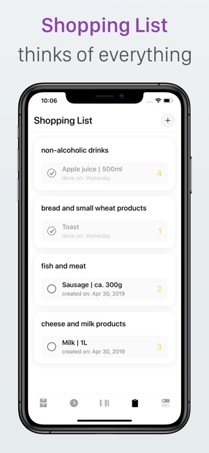 Citruse - food saver(圖4)-速報App