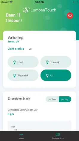 Game screenshot LumosaTouch apk