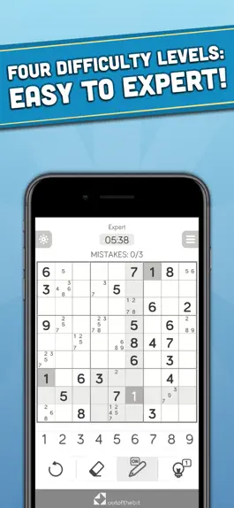 Game screenshot Sudoku - Classic number puzzle apk