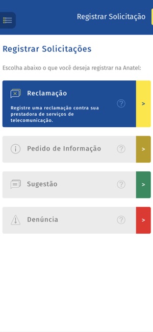 Anatel Comparador Mobile on the App Store