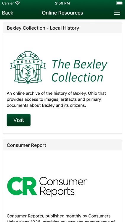 Bexley Public Library screenshot-5