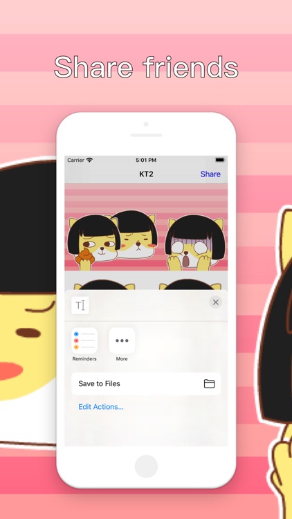 KT-Sticker
