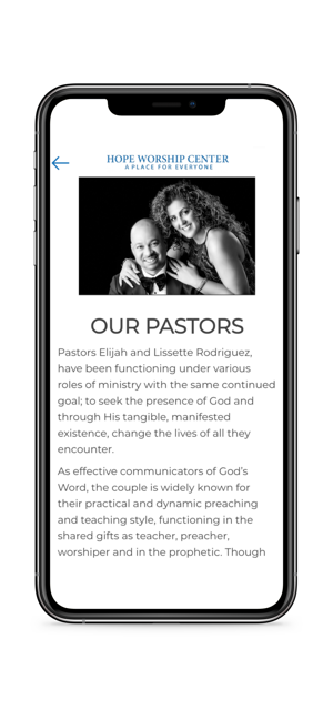 Hope Worship Center NJ(圖3)-速報App