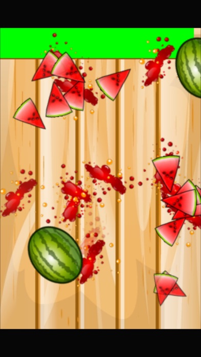 Watermelon Smasher Frenzy screenshot 1