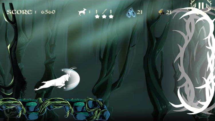 Patron saint of the jungle screenshot-3