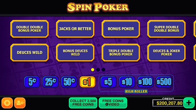 Spin Poker Casino