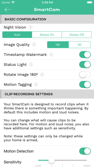 Hedge Protect Screenshot