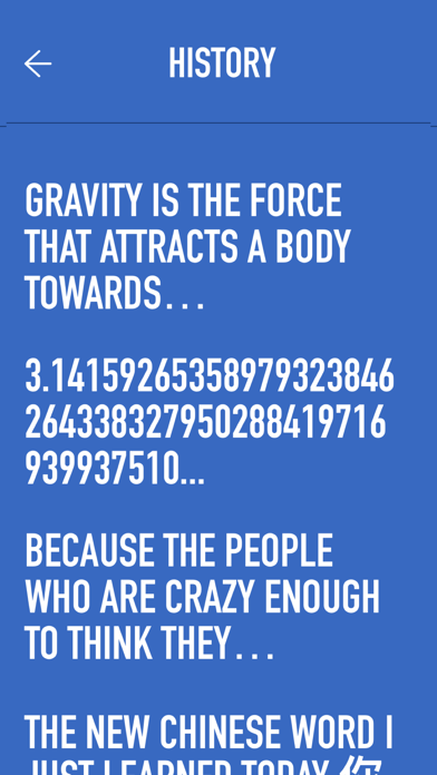 Screenshot #3 pour Memorise