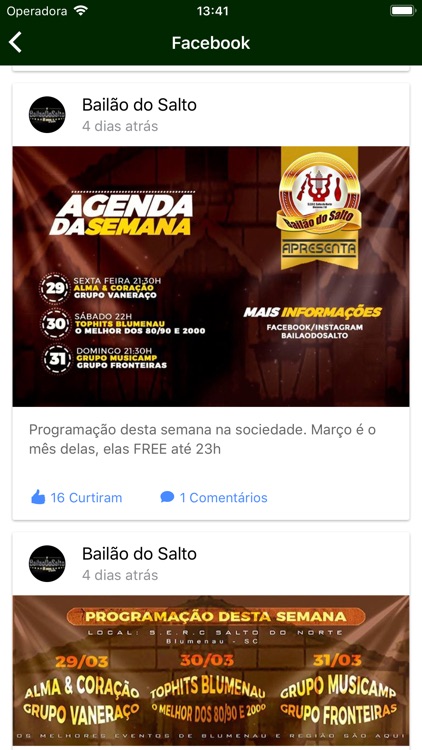 Bailão do Salto