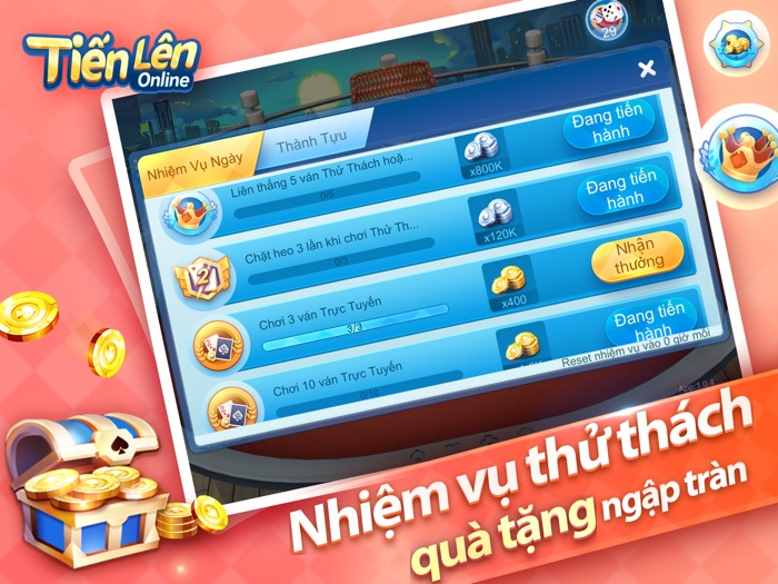 Tiến Lên Miền Nam 2019