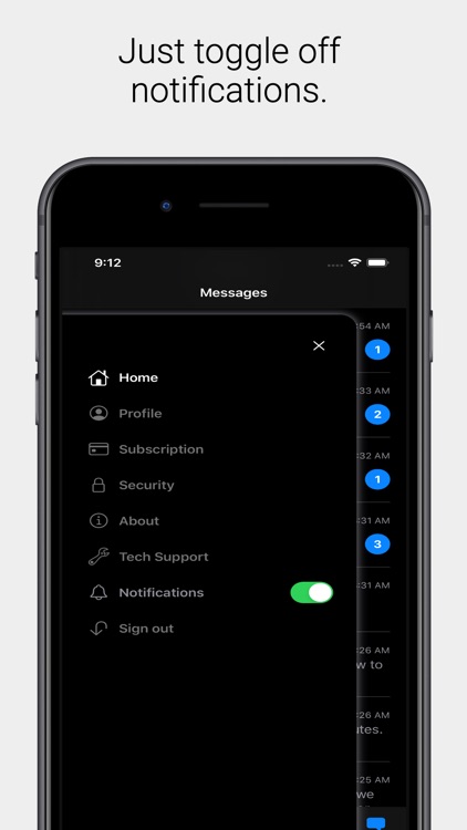Attorney Client screenshot-7