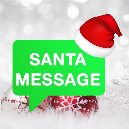 Message From Santa & Wallpaper icon