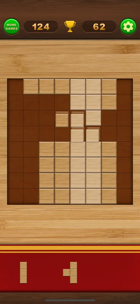 Wood - Block - Puzzle