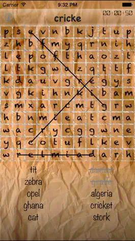 Game screenshot Find All Words hack