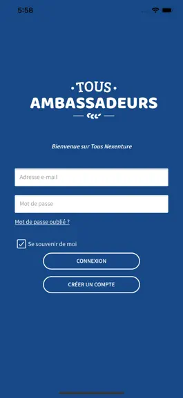 Game screenshot Tous Ambassadeurs - Nexenture mod apk