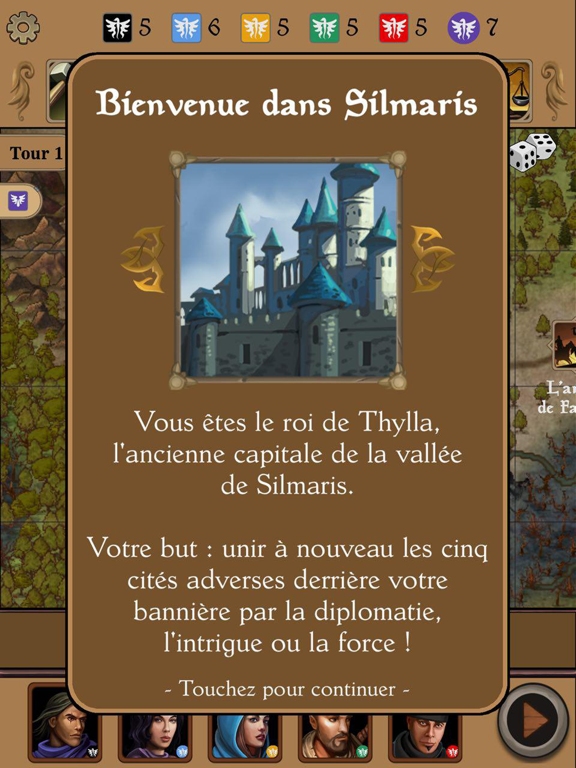 Screenshot #5 pour Silmaris