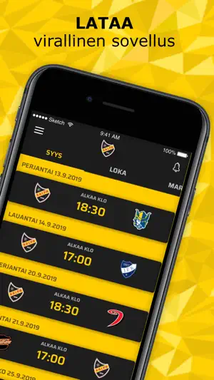 KalPa screenshot 1