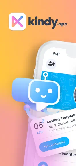 Game screenshot Kindy - Die Kita-App mod apk