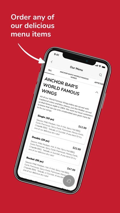 Anchor Bar Restaurant